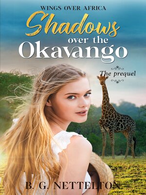 cover image of Shadows Over the Okavango